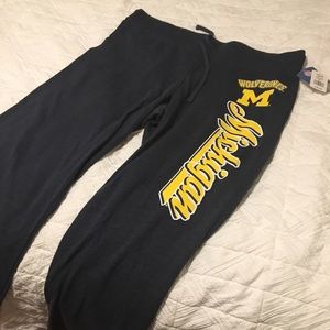 U of Michigan Sweatpants